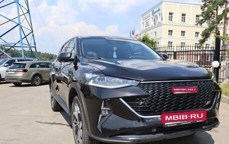 Haval F7 I, 2023 год, 2 400 000 рублей, 4 фотография