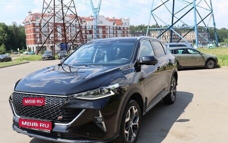 Haval F7 I, 2023 год, 2 400 000 рублей, 2 фотография