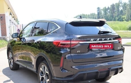 Haval F7 I, 2023 год, 2 400 000 рублей, 9 фотография