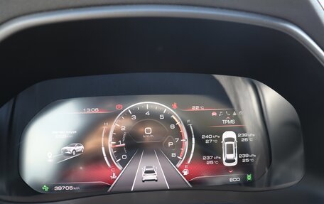 Haval F7 I, 2023 год, 2 400 000 рублей, 19 фотография