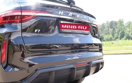 Haval F7 I, 2023 год, 2 400 000 рублей, 11 фотография