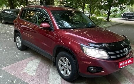 Volkswagen Tiguan I, 2013 год, 1 000 000 рублей, 2 фотография