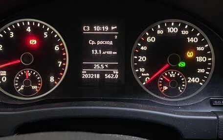 Volkswagen Tiguan I, 2013 год, 1 000 000 рублей, 6 фотография