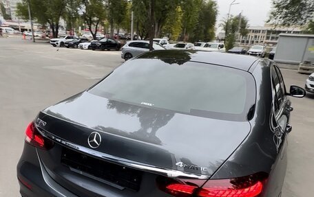 Mercedes-Benz E-Класс, 2021 год, 6 800 000 рублей, 9 фотография