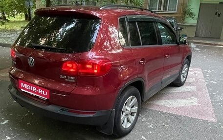 Volkswagen Tiguan I, 2013 год, 1 000 000 рублей, 3 фотография