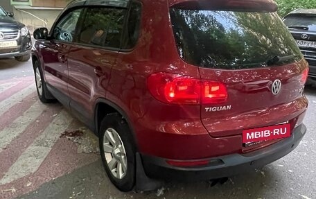 Volkswagen Tiguan I, 2013 год, 1 000 000 рублей, 4 фотография