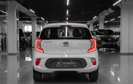 KIA Picanto III рестайлинг, 2019 год, 1 520 000 рублей, 5 фотография