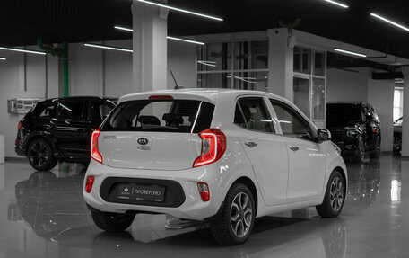 KIA Picanto III рестайлинг, 2019 год, 1 520 000 рублей, 4 фотография