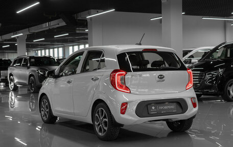 KIA Picanto III рестайлинг, 2019 год, 1 520 000 рублей, 6 фотография