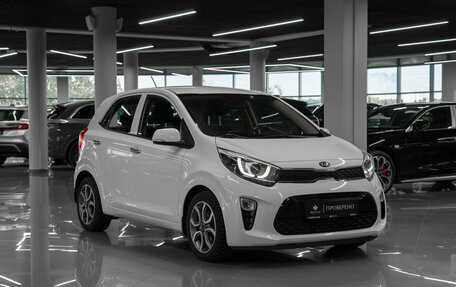 KIA Picanto III рестайлинг, 2019 год, 1 520 000 рублей, 2 фотография