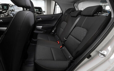 KIA Picanto III рестайлинг, 2019 год, 1 520 000 рублей, 12 фотография