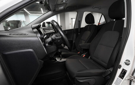 KIA Picanto III рестайлинг, 2019 год, 1 520 000 рублей, 9 фотография