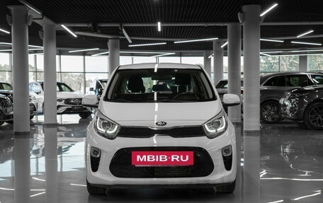 KIA Picanto III рестайлинг, 2019 год, 1 520 000 рублей, 3 фотография
