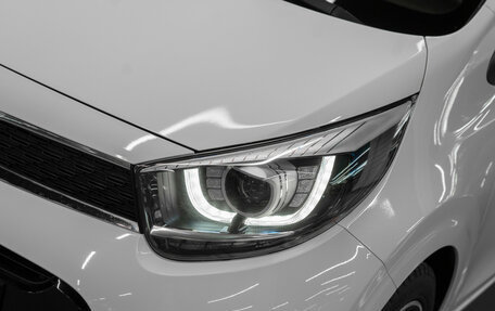 KIA Picanto III рестайлинг, 2019 год, 1 520 000 рублей, 20 фотография