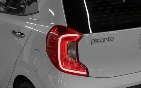 KIA Picanto III рестайлинг, 2019 год, 1 520 000 рублей, 21 фотография