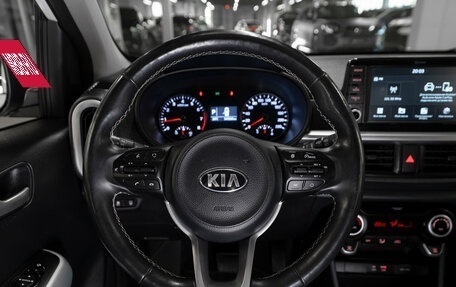 KIA Picanto III рестайлинг, 2019 год, 1 520 000 рублей, 10 фотография