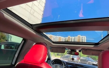 Toyota Camry, 2018 год, 2 230 000 рублей, 12 фотография
