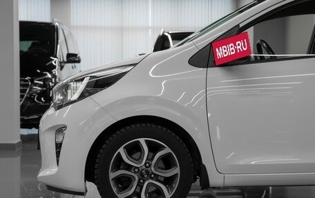 KIA Picanto III рестайлинг, 2019 год, 1 520 000 рублей, 19 фотография