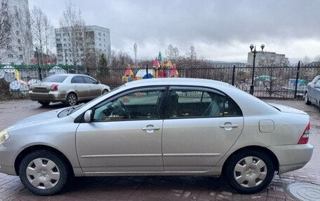 Toyota Corolla, 2002 год, 389 000 рублей, 3 фотография