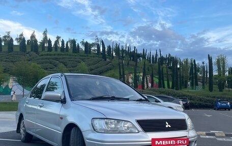 Mitsubishi Lancer IX, 2002 год, 300 000 рублей, 3 фотография