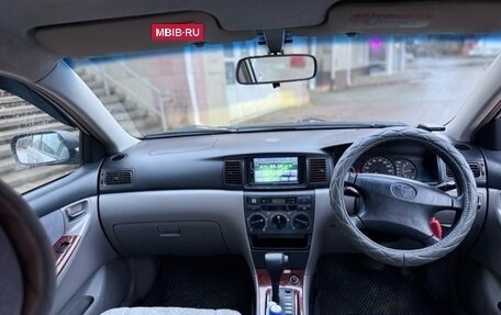 Toyota Corolla, 2002 год, 389 000 рублей, 4 фотография