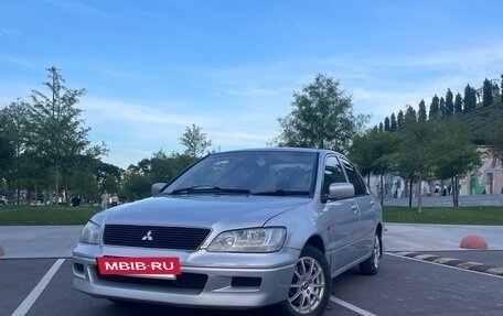 Mitsubishi Lancer IX, 2002 год, 300 000 рублей, 4 фотография