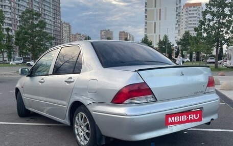 Mitsubishi Lancer IX, 2002 год, 300 000 рублей, 7 фотография