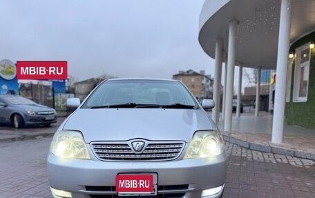 Toyota Corolla, 2002 год, 389 000 рублей, 2 фотография
