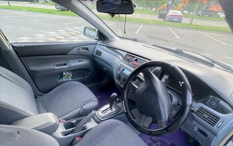 Mitsubishi Lancer IX, 2002 год, 300 000 рублей, 10 фотография
