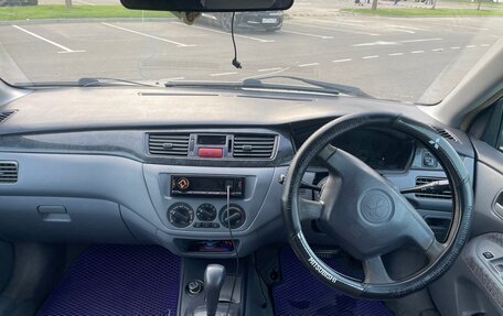 Mitsubishi Lancer IX, 2002 год, 300 000 рублей, 9 фотография