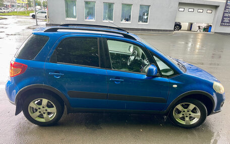 Suzuki SX4 II рестайлинг, 2012 год, 1 000 000 рублей, 4 фотография