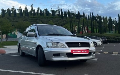 Mitsubishi Lancer IX, 2002 год, 300 000 рублей, 2 фотография