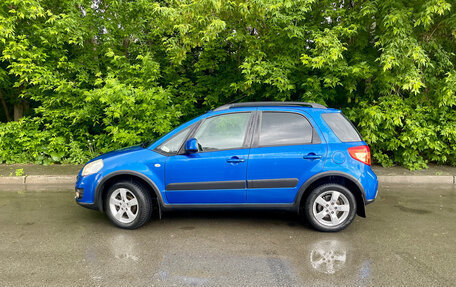 Suzuki SX4 II рестайлинг, 2012 год, 1 000 000 рублей, 2 фотография