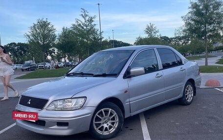 Mitsubishi Lancer IX, 2002 год, 300 000 рублей, 5 фотография