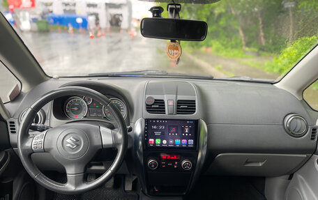 Suzuki SX4 II рестайлинг, 2012 год, 1 000 000 рублей, 5 фотография