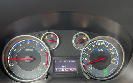 Suzuki SX4 II рестайлинг, 2012 год, 1 000 000 рублей, 6 фотография