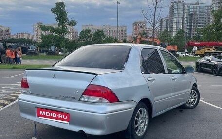 Mitsubishi Lancer IX, 2002 год, 300 000 рублей, 8 фотография
