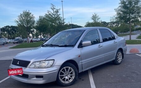 Mitsubishi Lancer IX, 2002 год, 300 000 рублей, 6 фотография