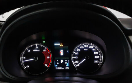 Mitsubishi Pajero Sport III рестайлинг, 2019 год, 3 170 000 рублей, 12 фотография