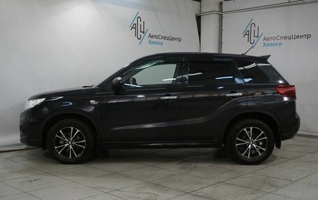 Suzuki Vitara II рестайлинг, 2021 год, 1 749 800 рублей, 19 фотография