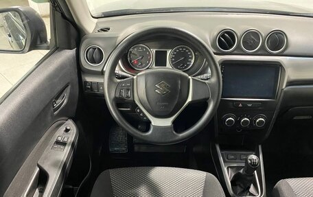 Suzuki Vitara II рестайлинг, 2021 год, 1 749 800 рублей, 11 фотография