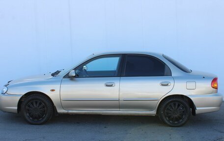 KIA Spectra II (LD), 2007 год, 310 000 рублей, 4 фотография