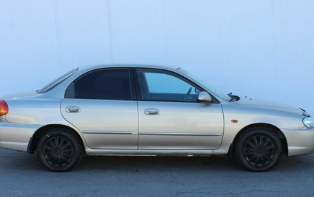 KIA Spectra II (LD), 2007 год, 310 000 рублей, 8 фотография
