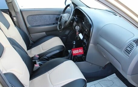 KIA Spectra II (LD), 2007 год, 310 000 рублей, 12 фотография