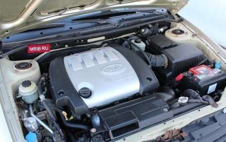 KIA Spectra II (LD), 2007 год, 310 000 рублей, 9 фотография
