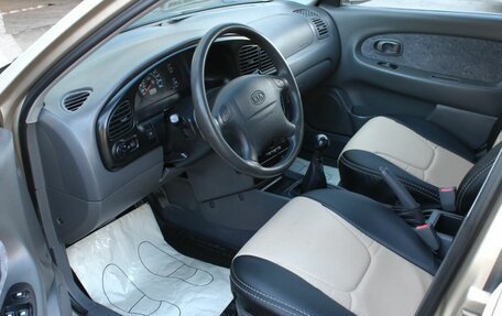 KIA Spectra II (LD), 2007 год, 310 000 рублей, 15 фотография