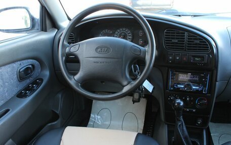 KIA Spectra II (LD), 2007 год, 310 000 рублей, 17 фотография