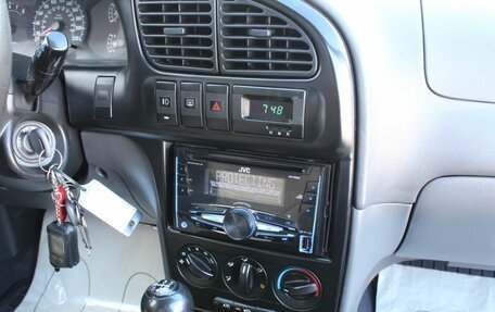 KIA Spectra II (LD), 2007 год, 310 000 рублей, 18 фотография