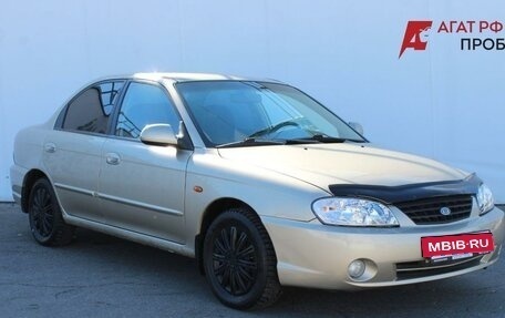 KIA Spectra II (LD), 2007 год, 310 000 рублей, 3 фотография