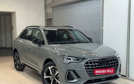 Audi Q3, 2025 год, 4 950 000 рублей, 3 фотография